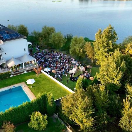 Up Pateira Hotel Fermentelos Екстериор снимка
