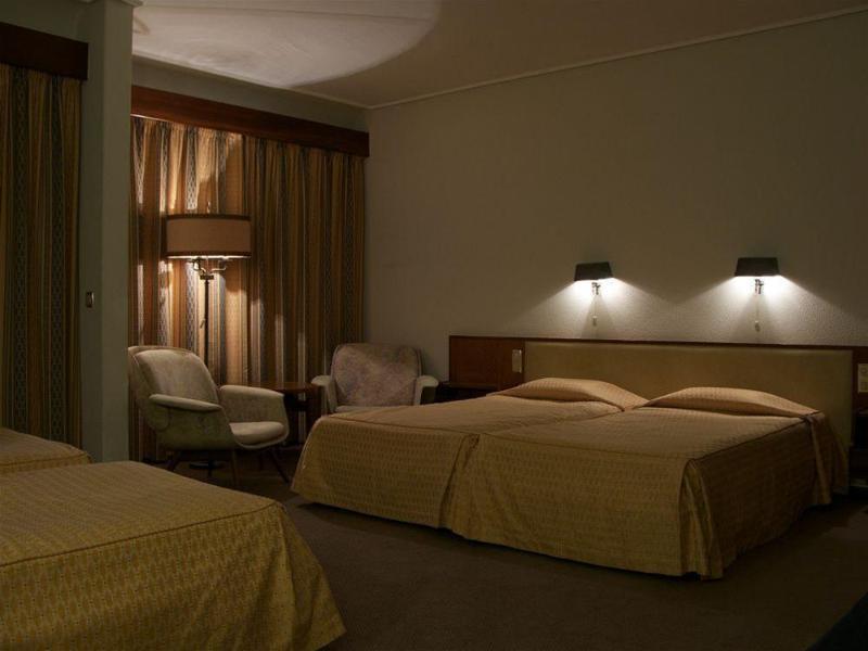Up Pateira Hotel Fermentelos Екстериор снимка