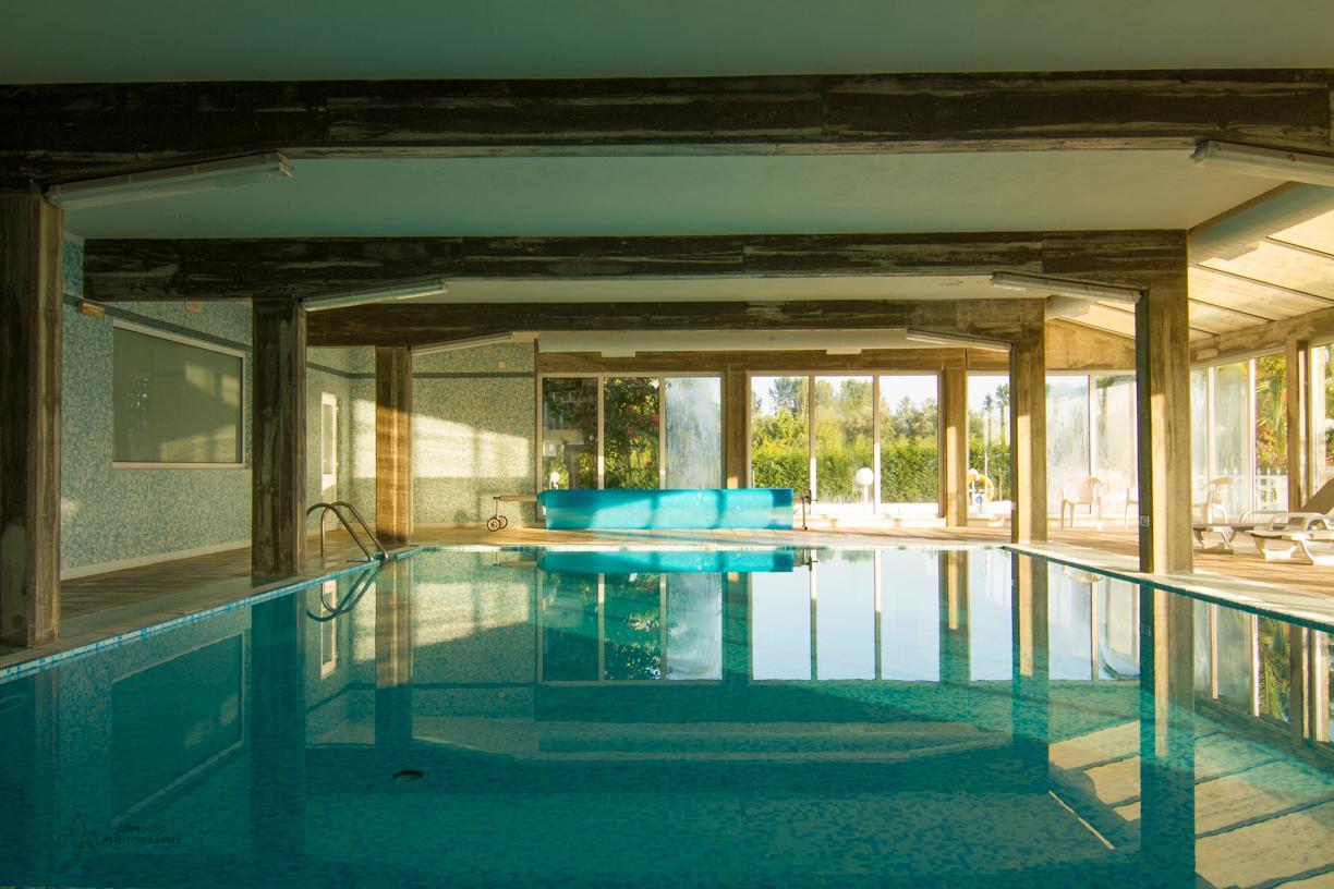 Up Pateira Hotel Fermentelos Екстериор снимка